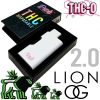 Doob® THC-O Rechargeable Disposable 2.0g (LION OG)