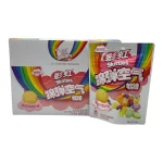 Skittles Gummy soft clouds flavor